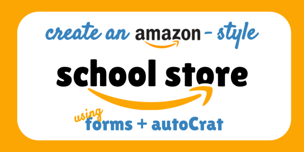 Amazon School Store