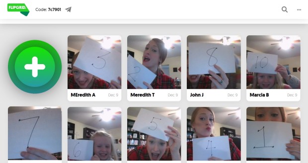 Flipgrid | Akers Team Grid.clipular