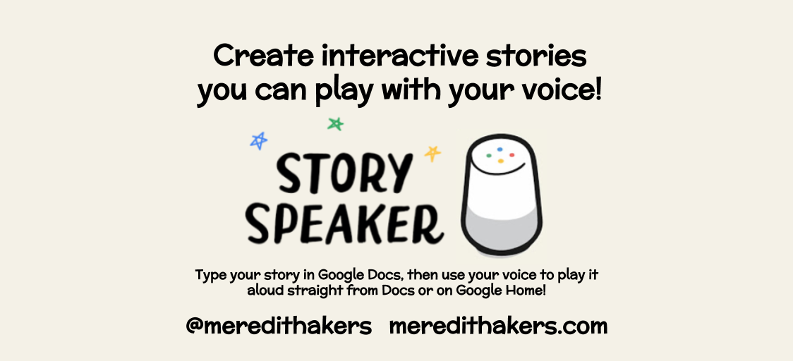 Story Speaker