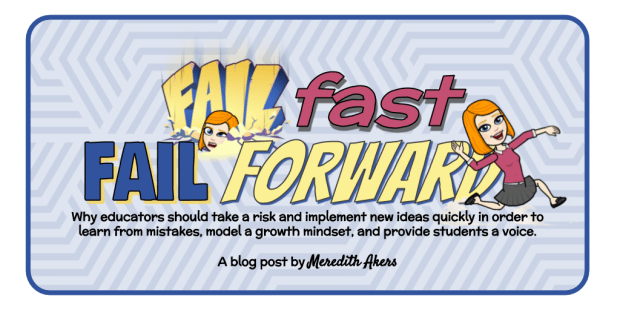 Fail Fast, Fail Forward