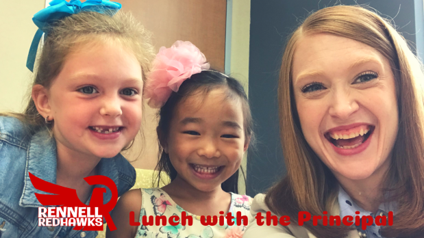 Lunch with the Principal