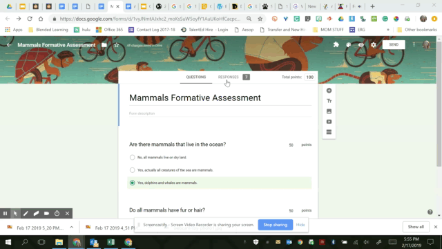 3 Googley Ideas for Quick and Easy Formative Assessment – Meredith Akers