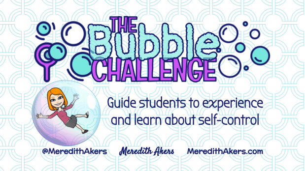 The Bubble Challenge_ Self-Control