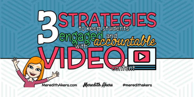 3 Strategies - Video