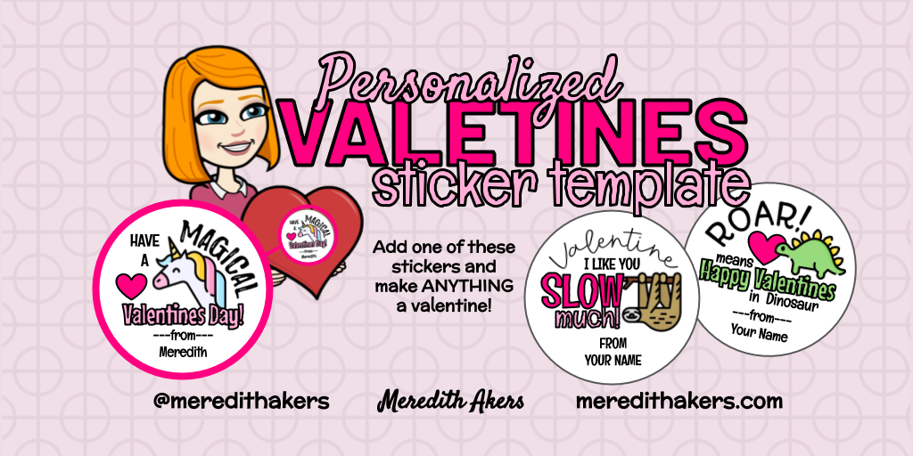 Valentine Sticker (1)