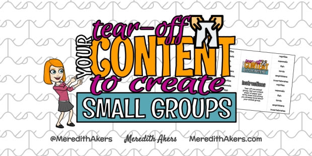 tear-off your content